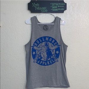 Bullmode Apparel Muscle Tank